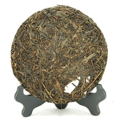 2005 Pu-Erh Tea Cake, Yi Chang Hao Zheng Pin, 正品 Chang Tai Tea Factory, (Raw/Sheng)