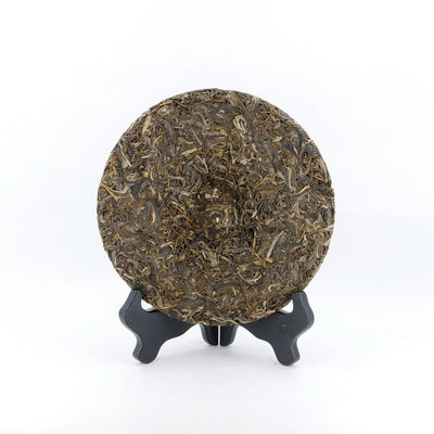 2013, 100% Lao Ban Zhang (老班章) Pu-Erh Tea Cake, Collector Edition, (Raw/Sheng)
