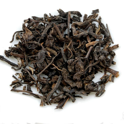1992 Aged Loose Leaf Pu-Erh Tea, Ban Sheng Shu