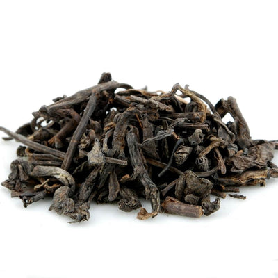 1992 Aged Loose Leaf Pu-Erh Tea, Ban Sheng Shu