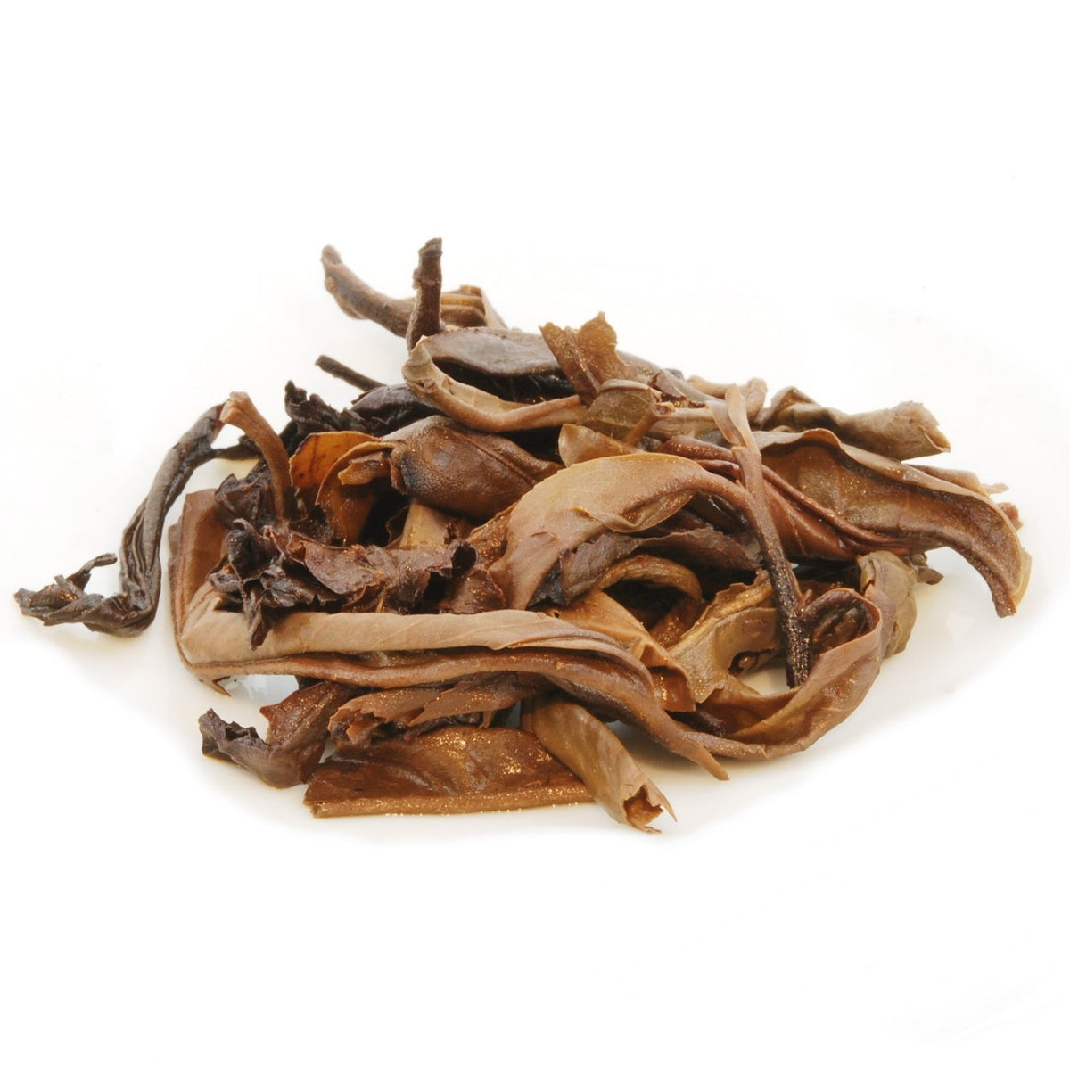 1990s Vintage Wild Leaves Pu-erh Tea (Raw/Sheng)