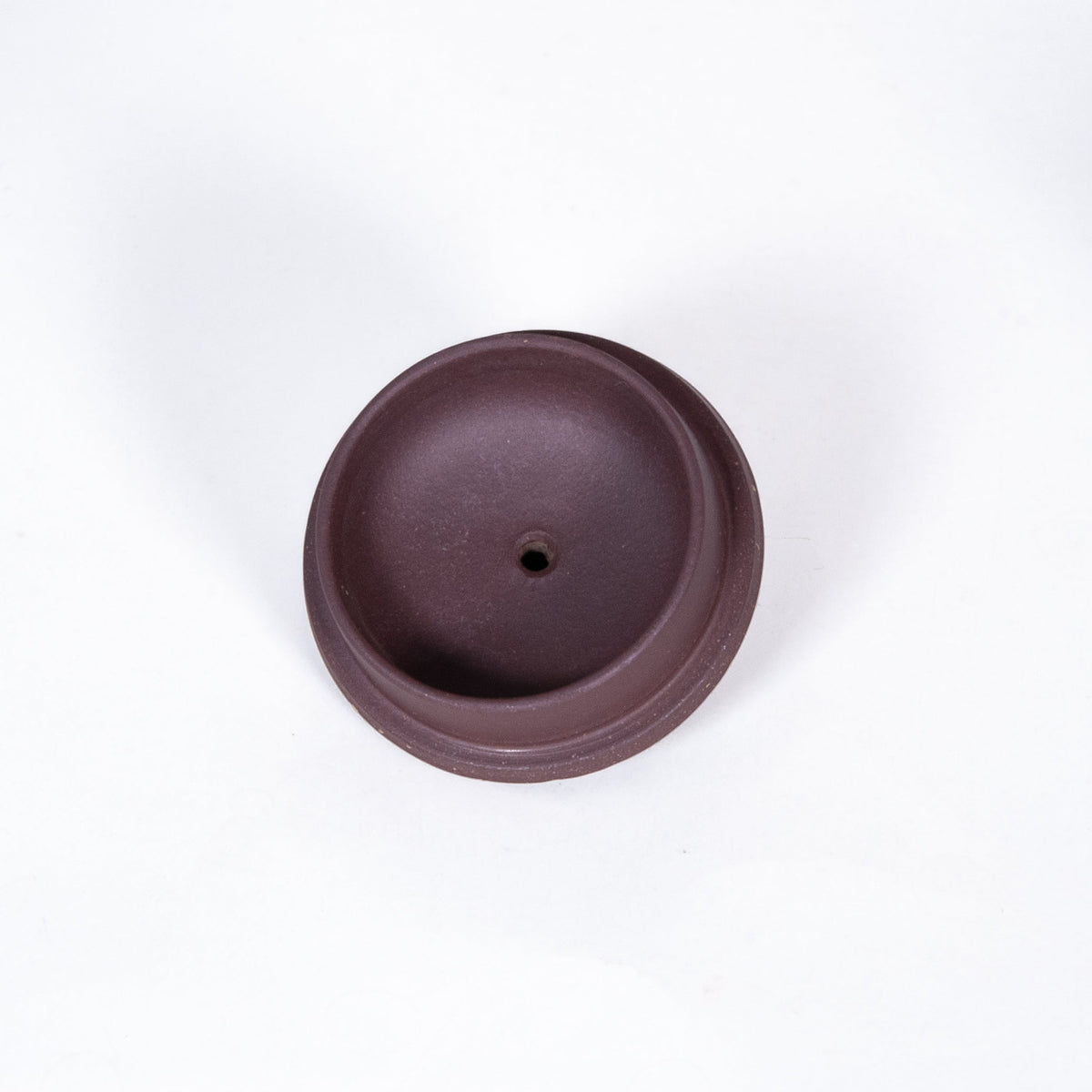 Yixing Zini Bright Stars In The Sky Jin Lan Shape Chinese Teapot 35  (Pointed Ear)