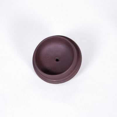 Yixing Zini Bright Stars In The Sky Jin Lan Shape Chinese Teapot 35  (Pointed Ear)