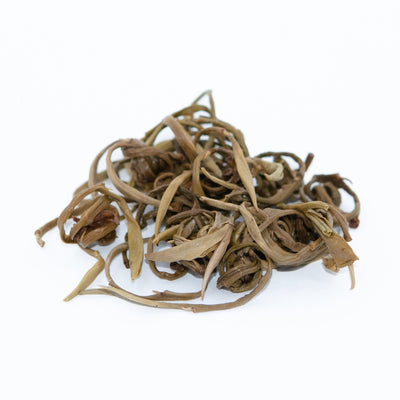 Finest White Tips Dragon Pearl Jasmine Green Tea