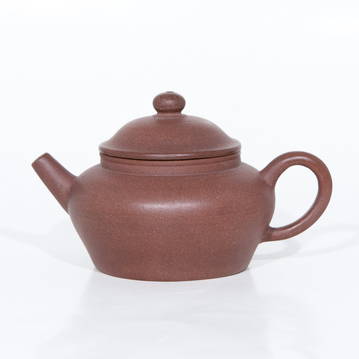 Yixing JuLan Xubian Shape Chinese Teapot #16