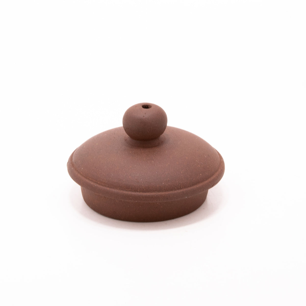 Yixing 1980's Pao Zun Shape Chinese Teapot ST