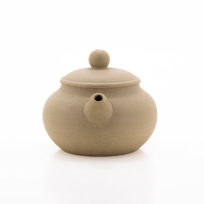 1990 Yixing Duan Ni Paozun Chinese Teapot #1