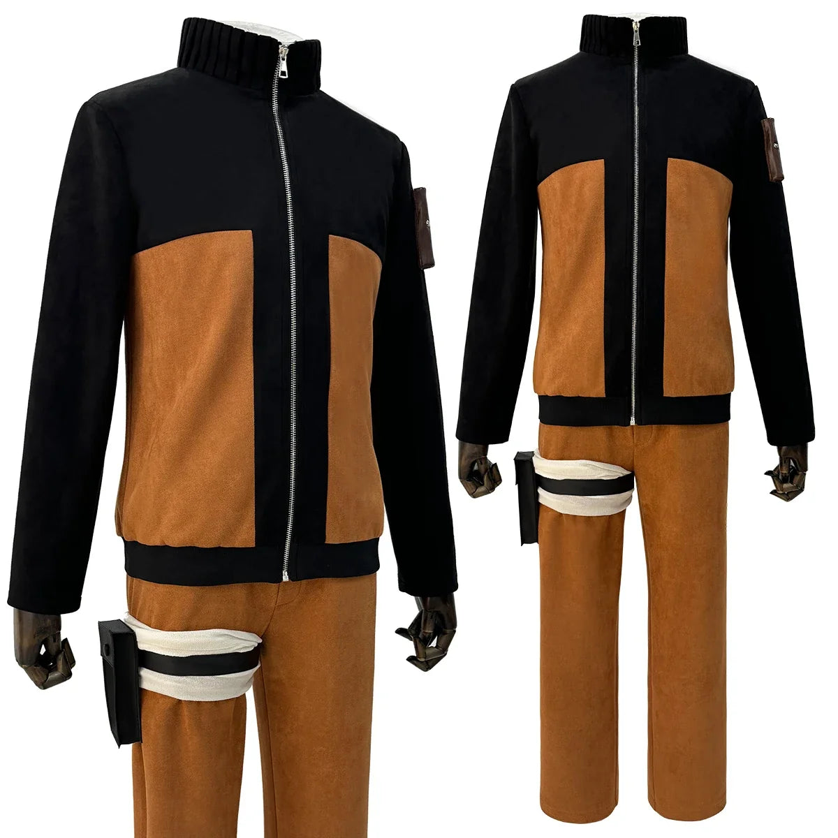 Naruto Uzumaki Cosplay Haori — Unisex Cloak