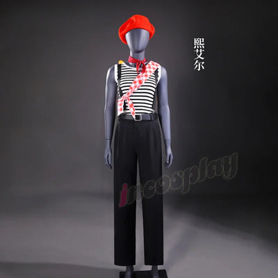 Clair Obscur: Expedition 33 Maelle Cosplay Costume