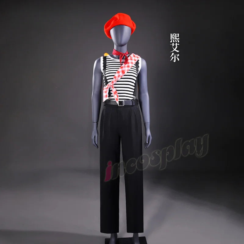 Clair Obscur: Expedition 33 Maelle Cosplay Costume