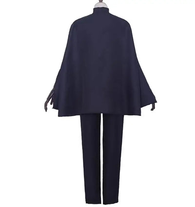 Jujutsu Kaisen Maki Zenin Cosplay Costume — Cloak & Outfit
