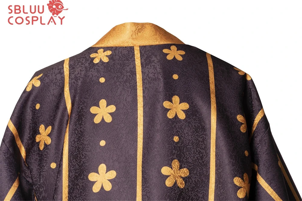 One Piece Trafalgar Law (Wano) Cosplay Kimono
