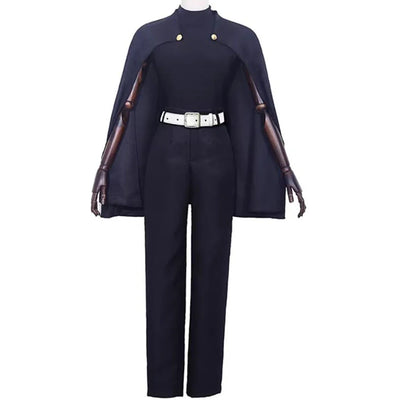 Jujutsu Kaisen Maki Zenin Cosplay Costume — Cloak & Outfit
