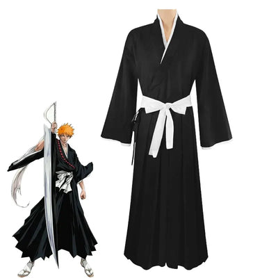 Bleach Rukia Kuchiki Cosplay Kimono — Shinigami (TYBW)