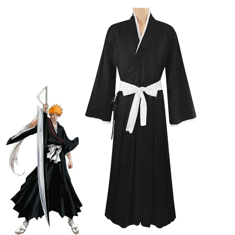 Bleach Rukia Kuchiki Cosplay Kimono — Shinigami (TYBW)