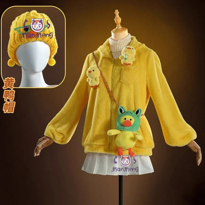 Identity V Tracy Reznik Cosplay Costume — Full Set