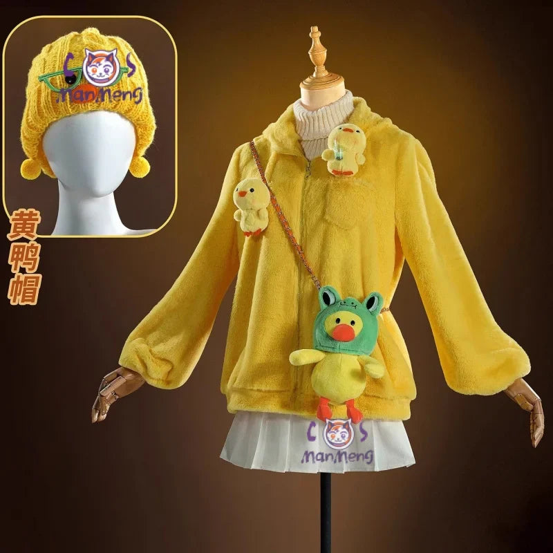 Identity V Tracy Reznik Cosplay Costume — Full Set