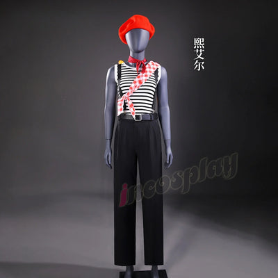 Clair Obscur: Expedition 33 Maelle Cosplay Costume