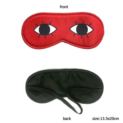 Gintama Okita Sougo Cosplay Eyepatch — Costume Accessory