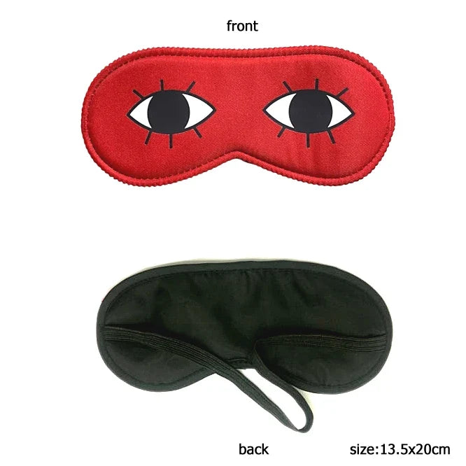 Gintama Okita Sougo Cosplay Eyepatch — Costume Accessory