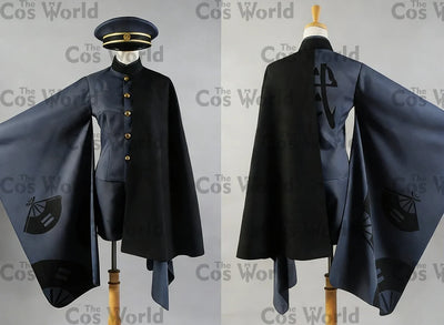 Vocaloid Len (Senbonzakura) Cosplay Costume — Kimono