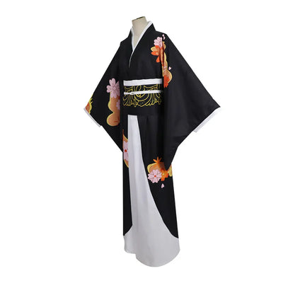 Demon Slayer Muzan Kibutsuji Cosplay Costume — Custom Set