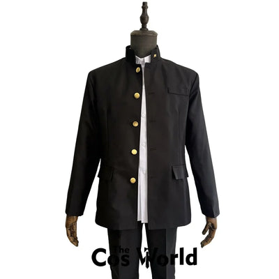 Tsumugi Rintaro Cosplay Costume — School Uniform
