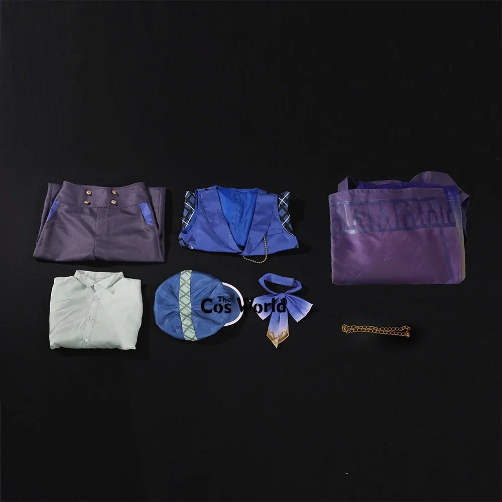 Project Sekai Tsukasa Tenma Cosplay Costume