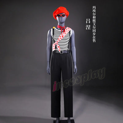Clair Obscur: Expedition 33 Maelle Cosplay Costume