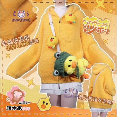 Identity V Tracy Reznik Cosplay Costume — Full Set