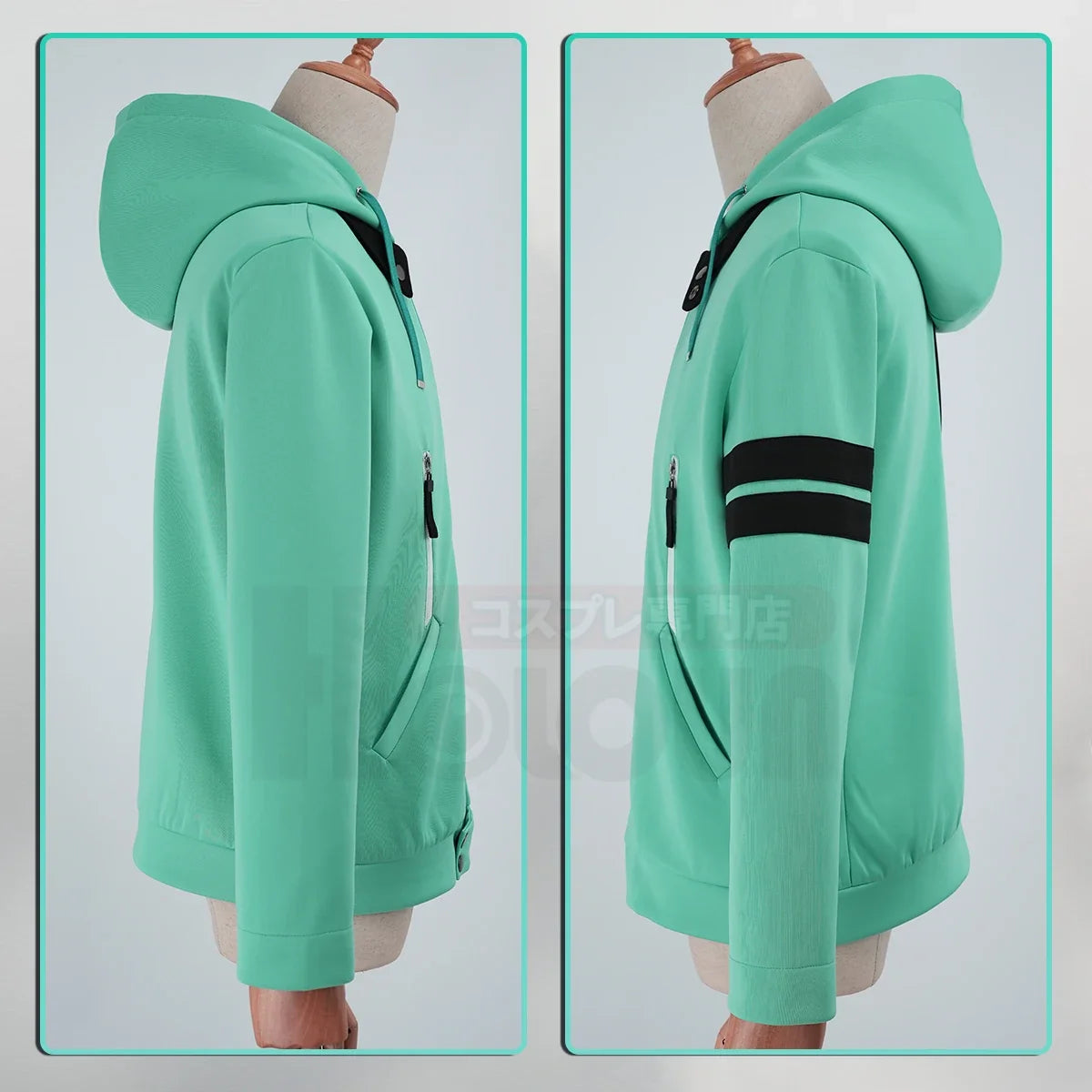 Tokyo Ghoul Kaneki Hoodie — Cosplay Streetwear Pullover