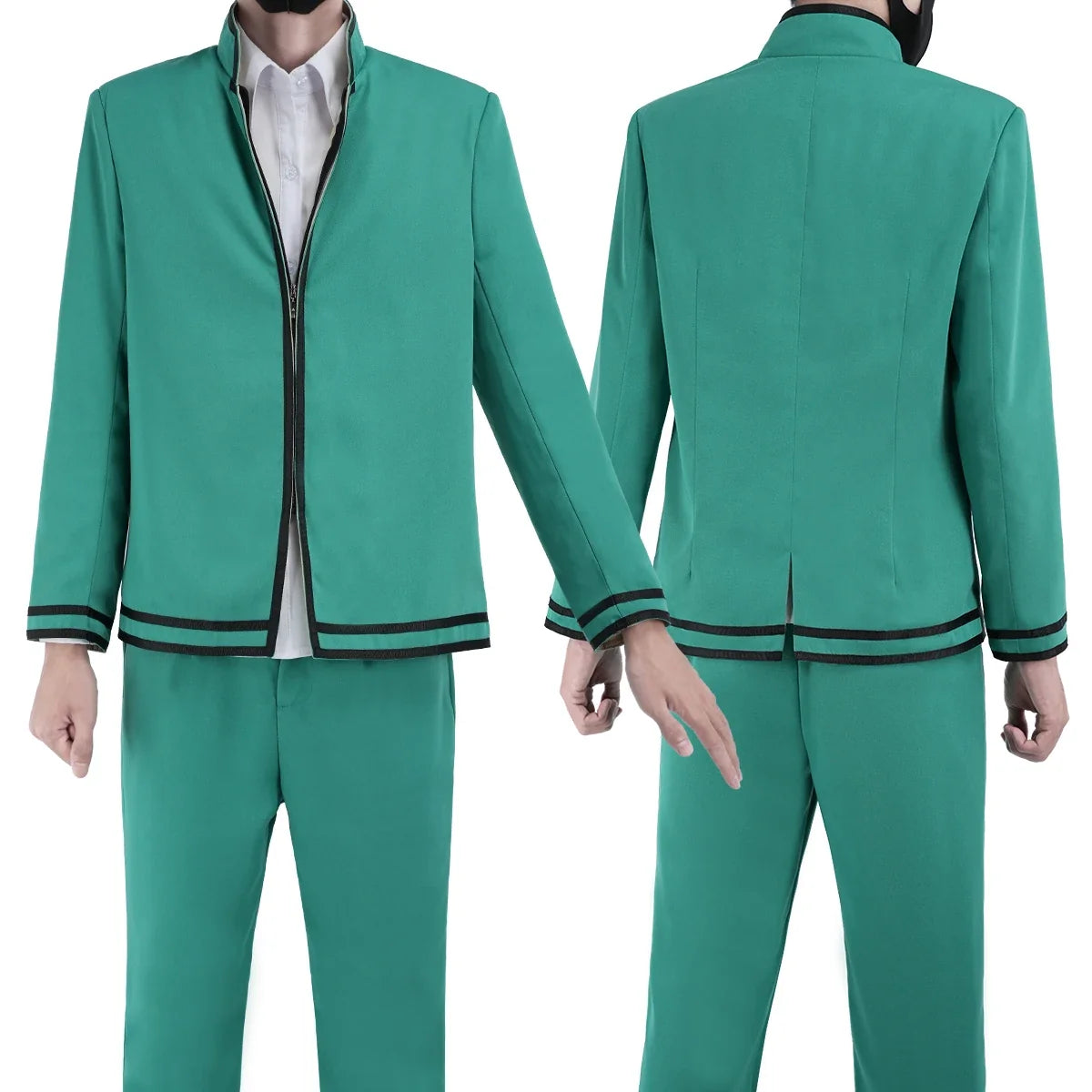 The Disastrous Life of Saiki K. Cosplay Costume — Jacket & Pants