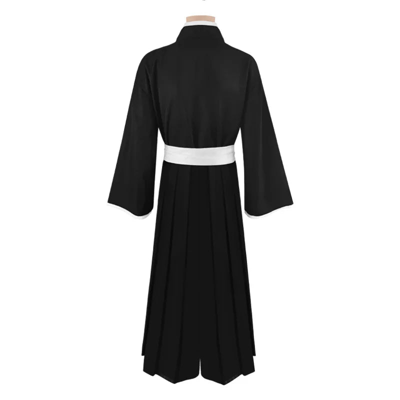 Bleach Rukia Kuchiki Cosplay Kimono — Shinigami (TYBW)