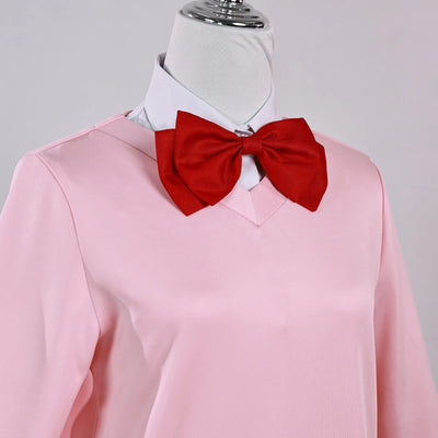 Dandadan Momo Ayase Cosplay Costume — School Uniform & Accessories