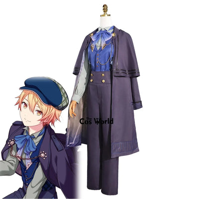 Project Sekai Tsukasa Tenma Cosplay Costume