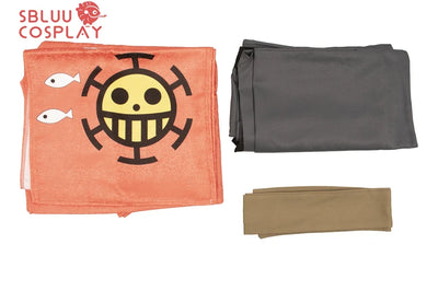 One Piece Kozuki Hiyori & Bepo (Wano) Cosplay Costume