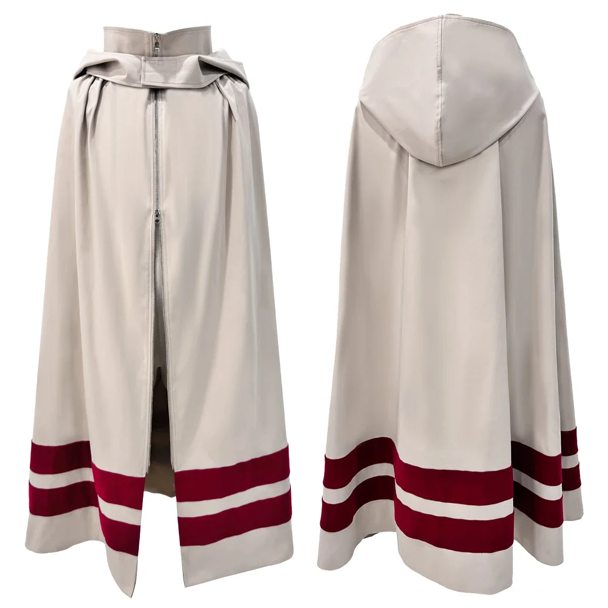 Naruto Cosplay Cloak — Uzumaki, Sakura, Hinata & Kakashi