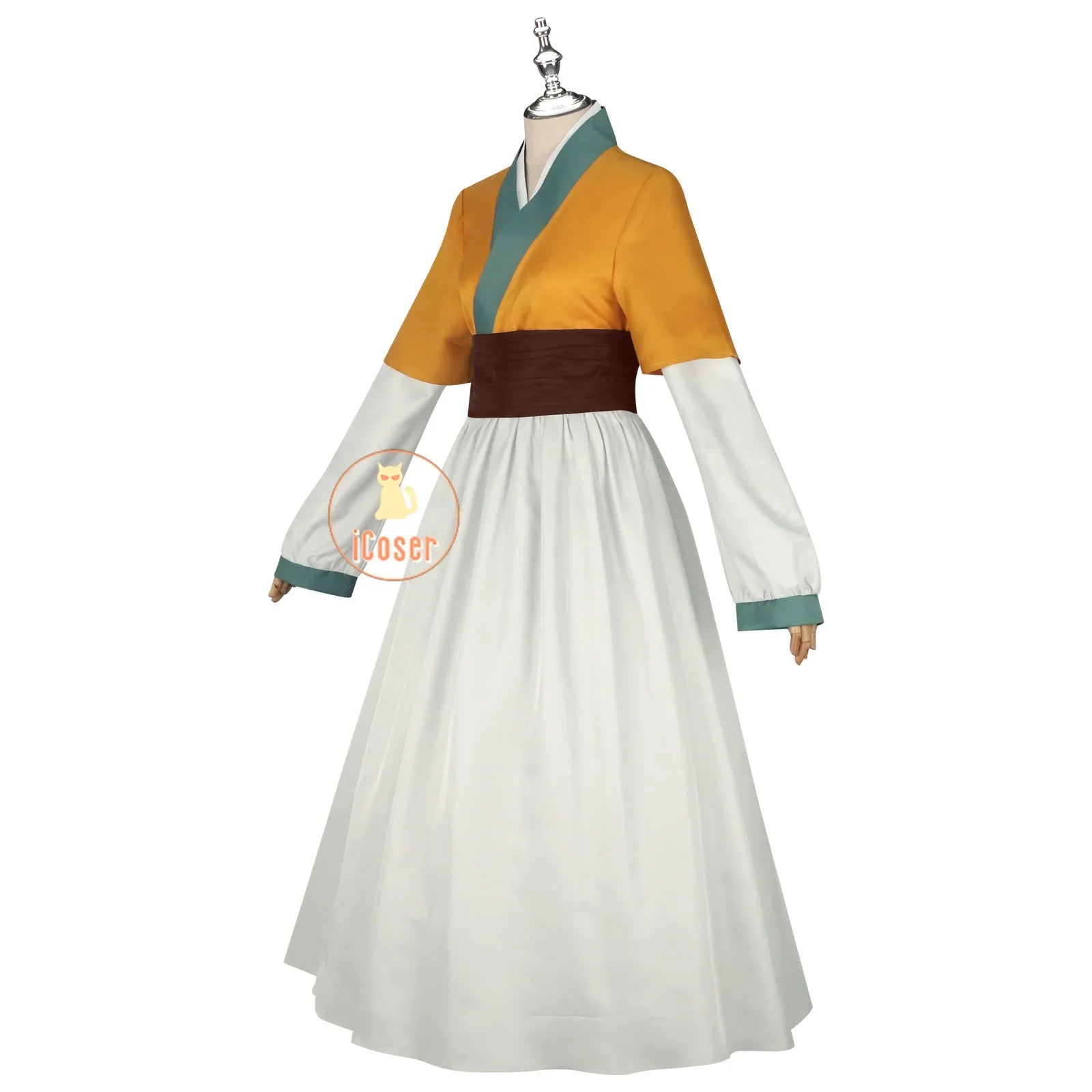 The Apothecary Diaries Shisui Cosplay Costume — Hanfu & Wig