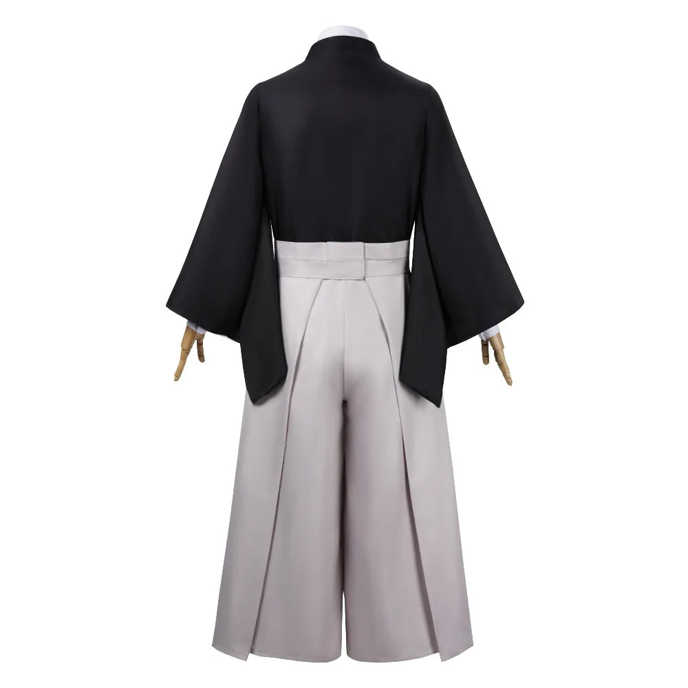 Jujutsu Kaisen Zenin Naoya Cosplay Costume – Premium Kimono Uniform Full Set for Halloween
