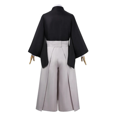Jujutsu Kaisen Zenin Naoya Cosplay Costume – Premium Kimono Uniform Full Set for Halloween