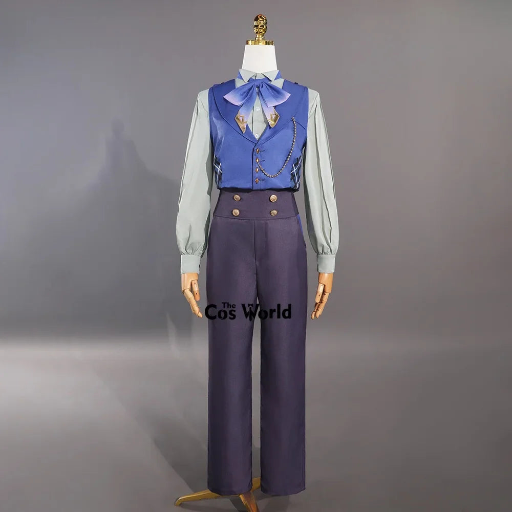Project Sekai Tsukasa Tenma Cosplay Costume