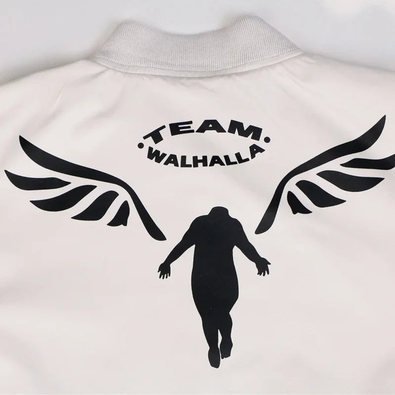 Tokyo Revengers Kazutora Cosplay Jacket — Valhalla Uniform