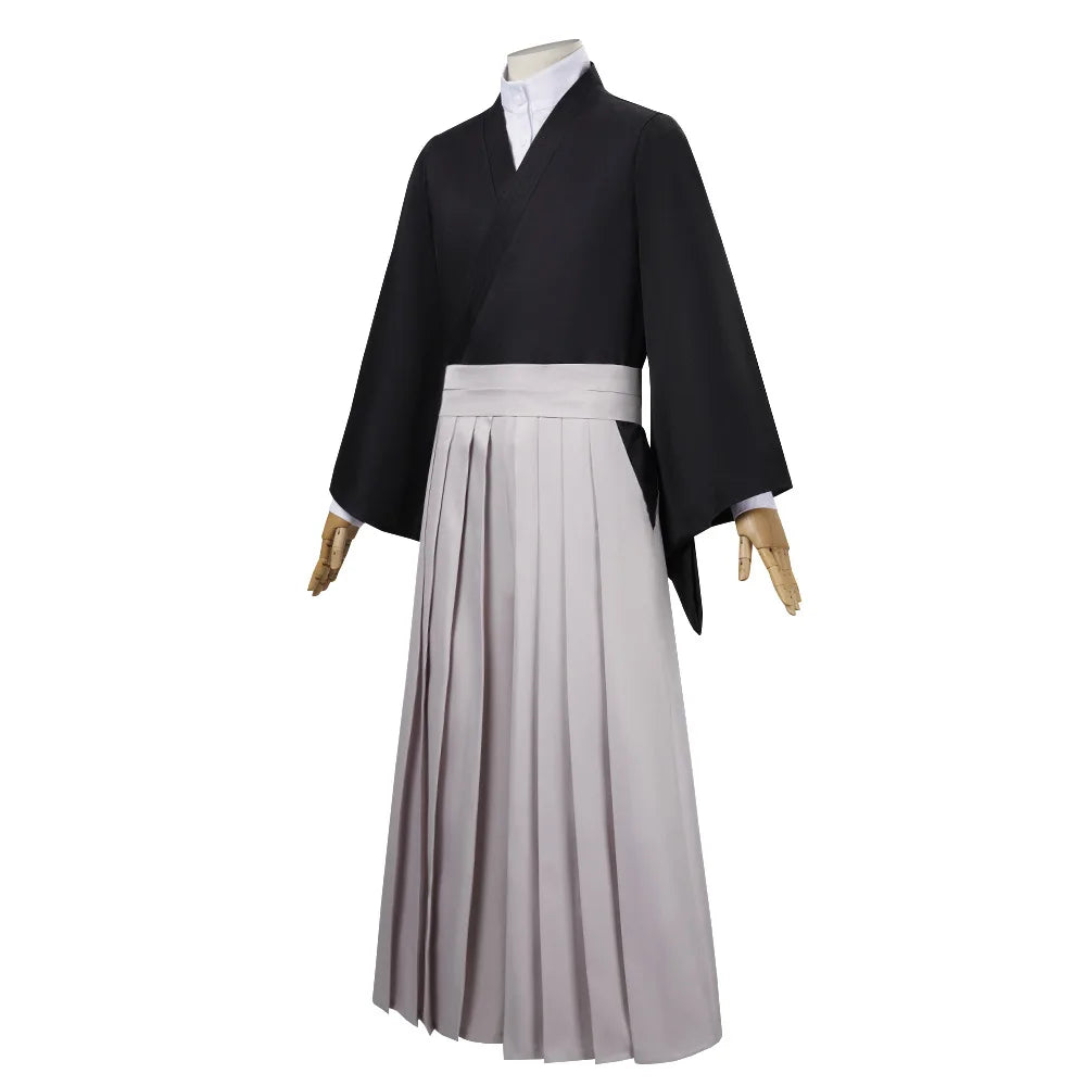 Jujutsu Kaisen Zenin Naoya Cosplay Costume – Premium Kimono Uniform Full Set for Halloween