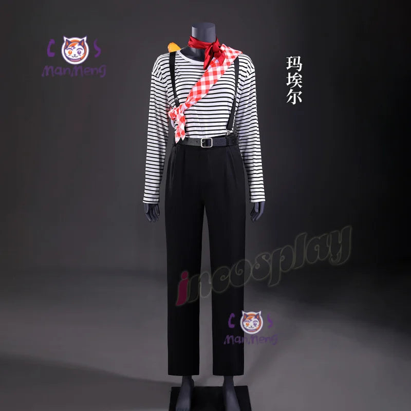 Clair Obscur: Expedition 33 Maelle Cosplay Costume