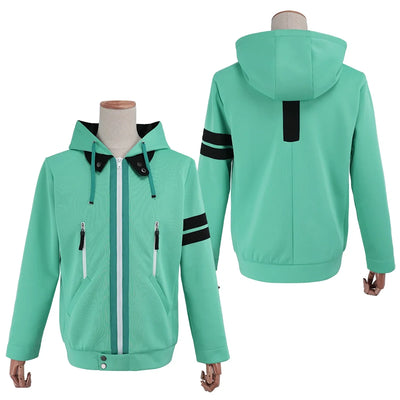Tokyo Ghoul Kaneki Hoodie — Cosplay Streetwear Pullover