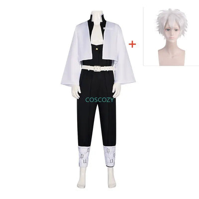 Demon Slayer Sanemi (Wind Hashira) Cosplay Costume