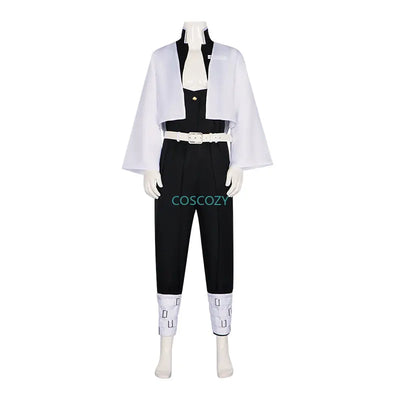 Demon Slayer Sanemi (Wind Hashira) Cosplay Costume