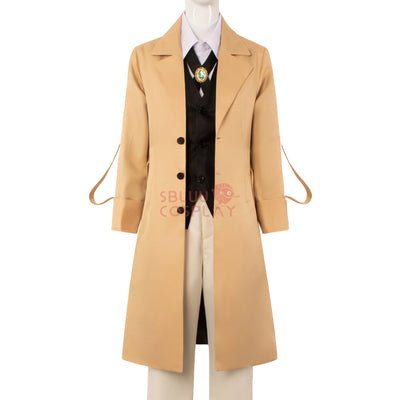 Bungo Stray Dogs Dazai Osamu Cosplay Coat