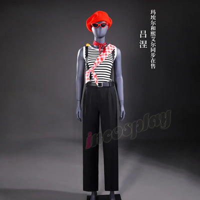 Clair Obscur: Expedition 33 Maelle Cosplay Costume