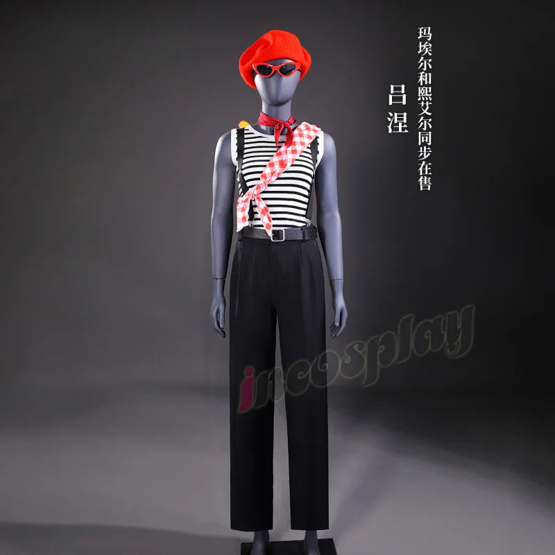 Clair Obscur: Expedition 33 Maelle Cosplay Costume